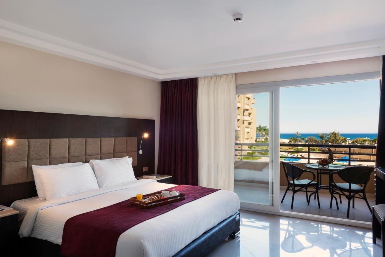 Grand Ocean El Sokhna Hotel Ain Sukhna Exterior foto