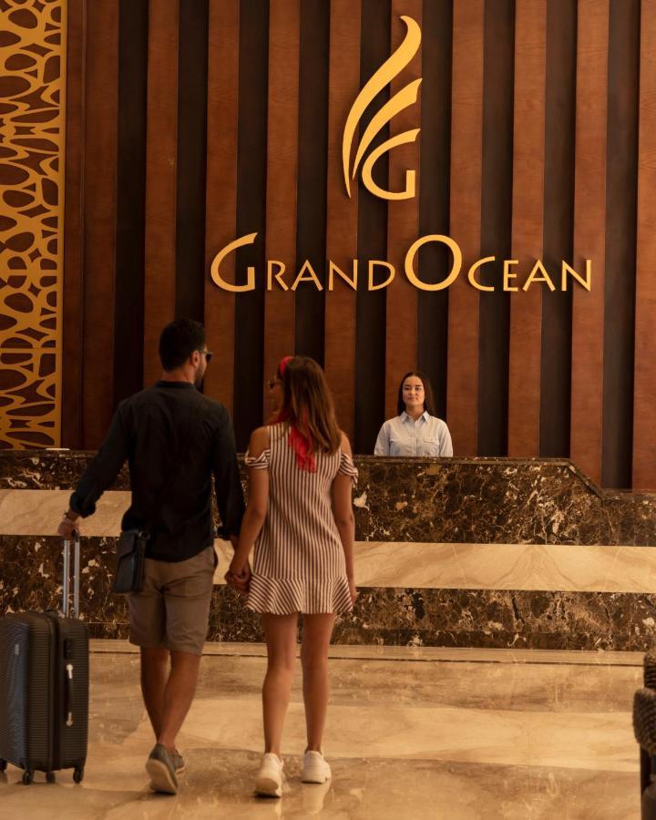 Grand Ocean El Sokhna Hotel Ain Sukhna Exterior foto