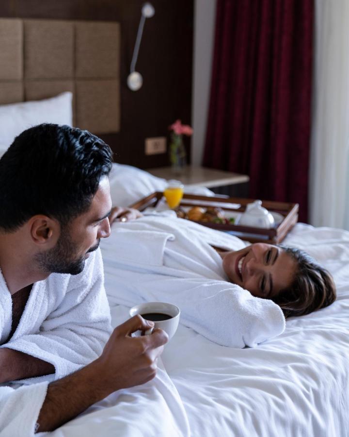 Grand Ocean El Sokhna Hotel Ain Sukhna Exterior foto Room service