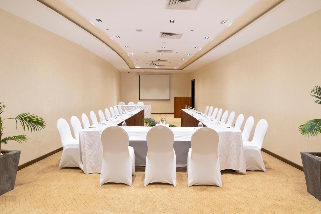 Grand Ocean El Sokhna Hotel Ain Sukhna Exterior foto Meeting room at the hotel