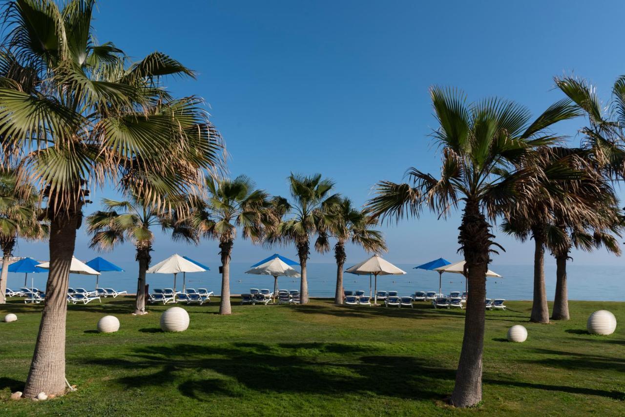 Grand Ocean El Sokhna Hotel Ain Sukhna Exterior foto Palm trees in Limassol