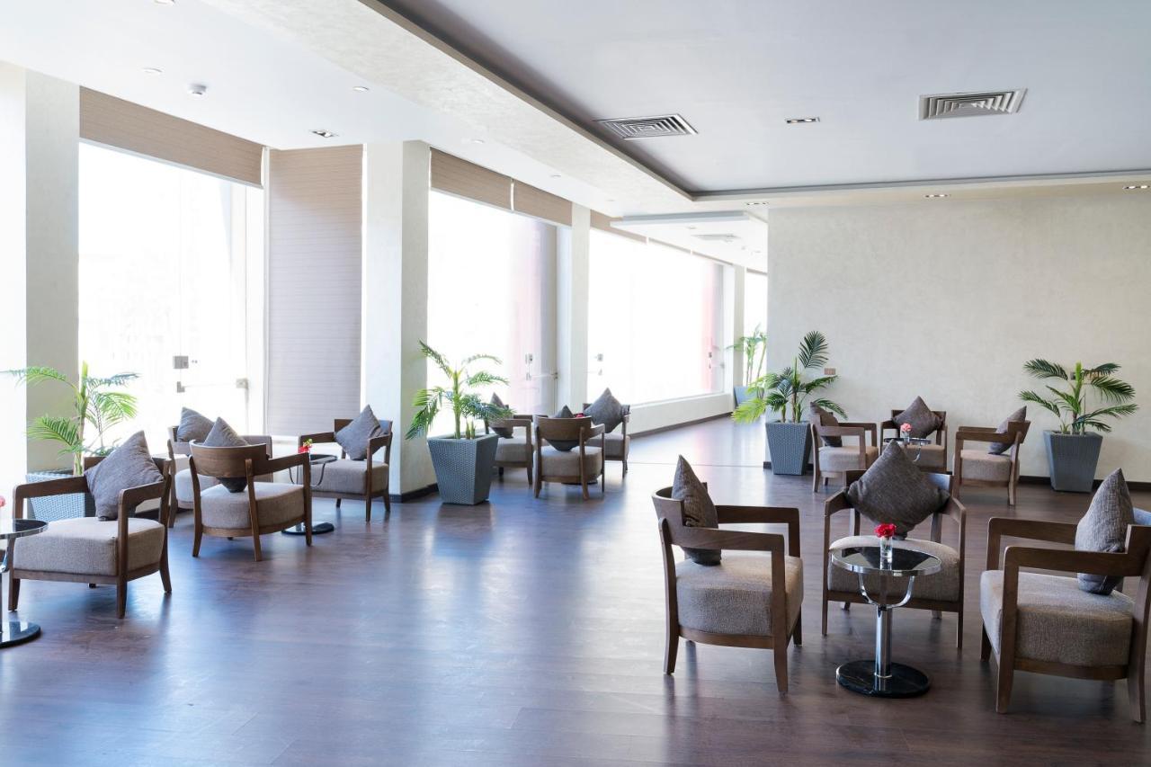 Grand Ocean El Sokhna Hotel Ain Sukhna Exterior foto The lounge at the airport