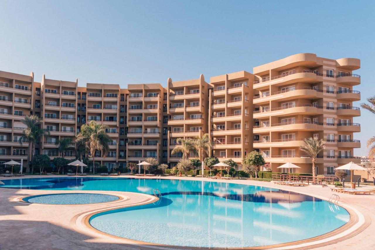 Grand Ocean El Sokhna Hotel Ain Sukhna Exterior foto Hilton Sharm El Sheikh