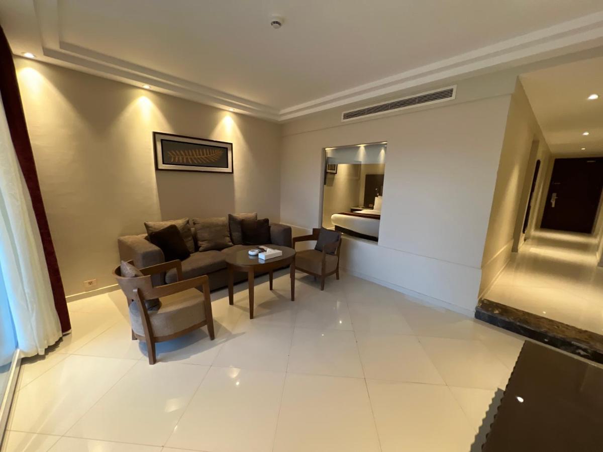 Grand Ocean El Sokhna Hotel Ain Sukhna Exterior foto