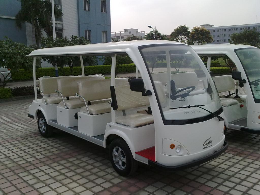 Grand Ocean El Sokhna Hotel Ain Sukhna Exterior foto A 6-seater electric shuttle
