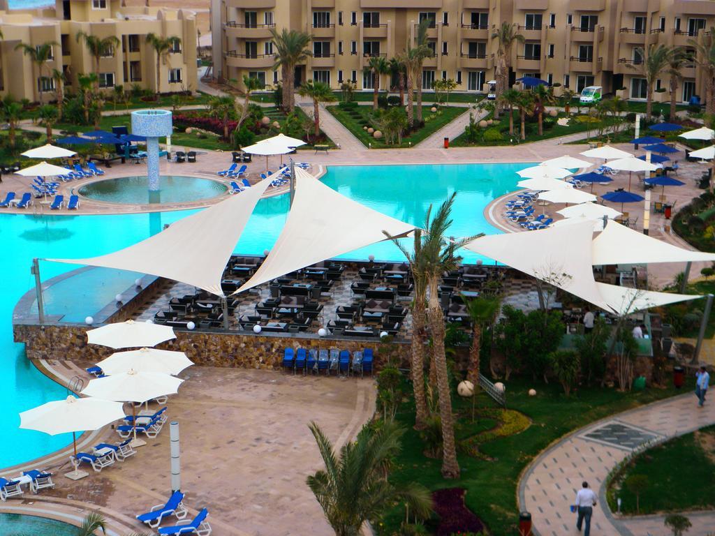 Grand Ocean El Sokhna Hotel Ain Sukhna Exterior foto The Royal Mirage Hotel