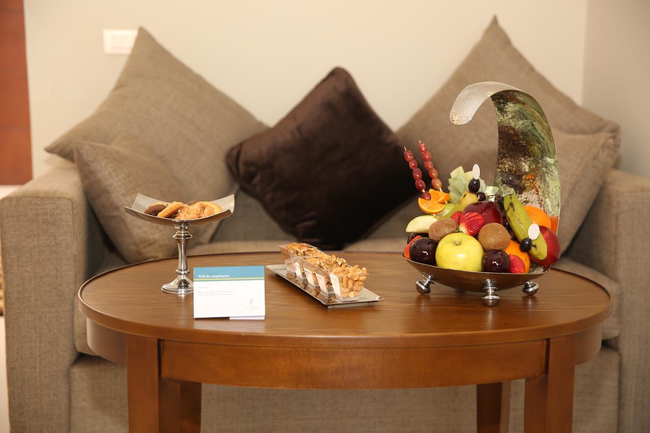 Grand Ocean El Sokhna Hotel Ain Sukhna Exterior foto A fruit basket