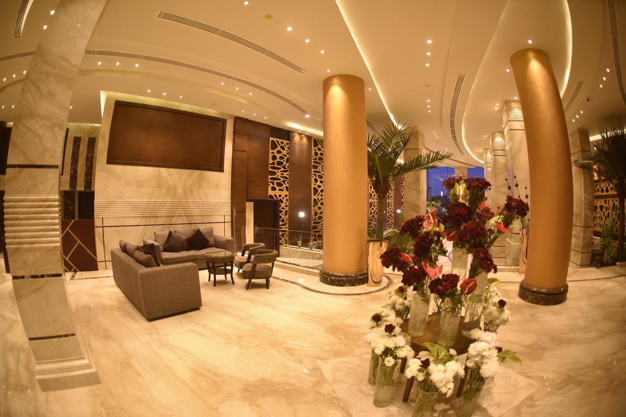 Grand Ocean El Sokhna Hotel Ain Sukhna Exterior foto Lobby