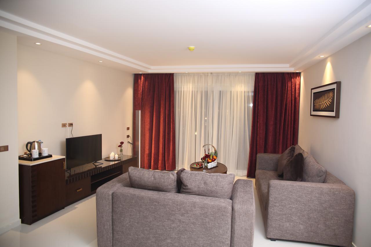 Grand Ocean El Sokhna Hotel Ain Sukhna Exterior foto Living room