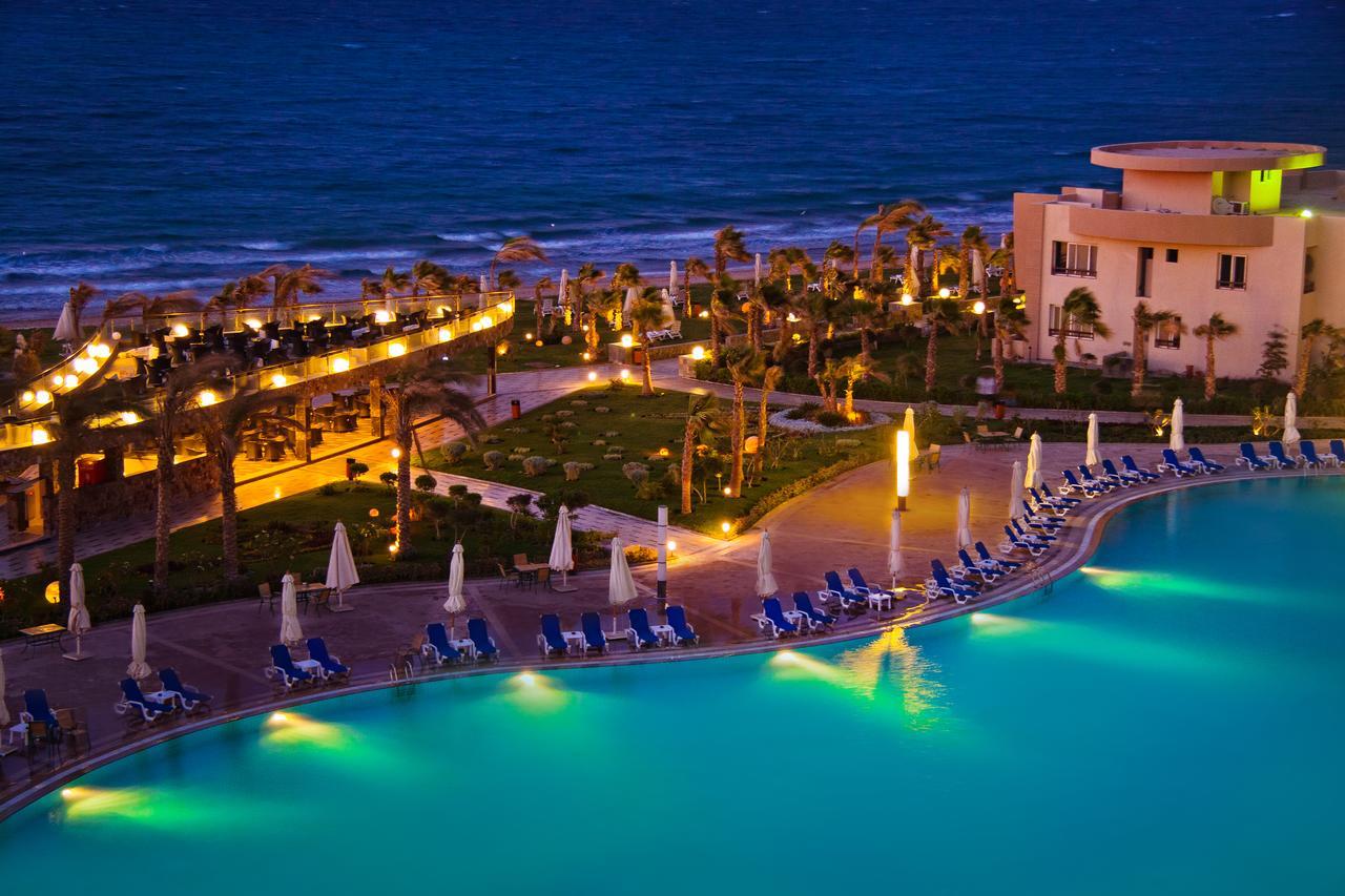Grand Ocean El Sokhna Hotel Ain Sukhna Exterior foto The Royal